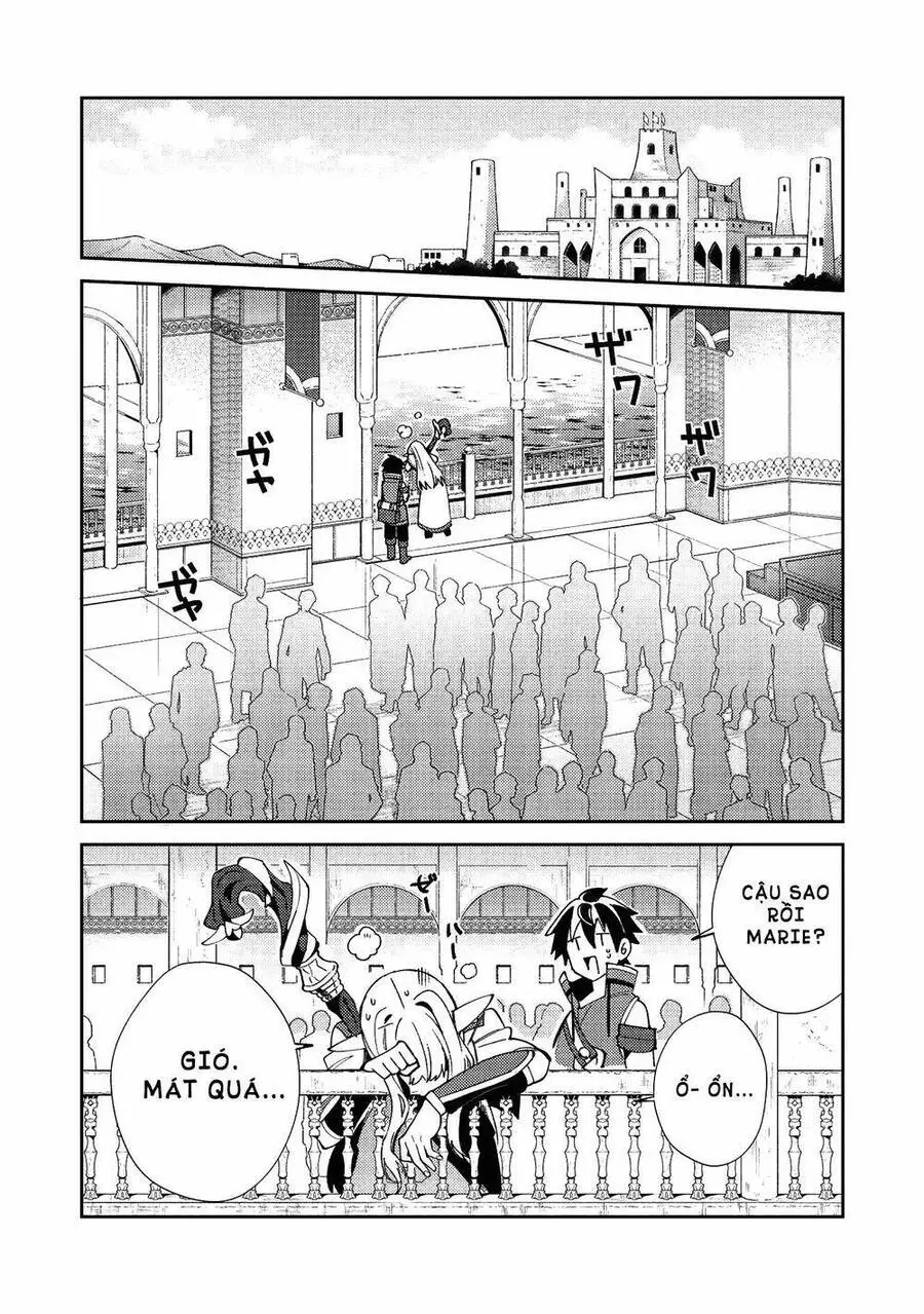 Nihon E Youkoso Elf-San Nettruyen ZZZ Chương 19 Page 15