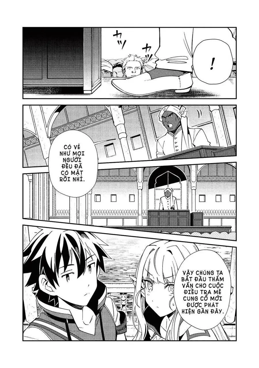 Nihon E Youkoso Elf-San Nettruyen ZZZ Chương 19 Page 17
