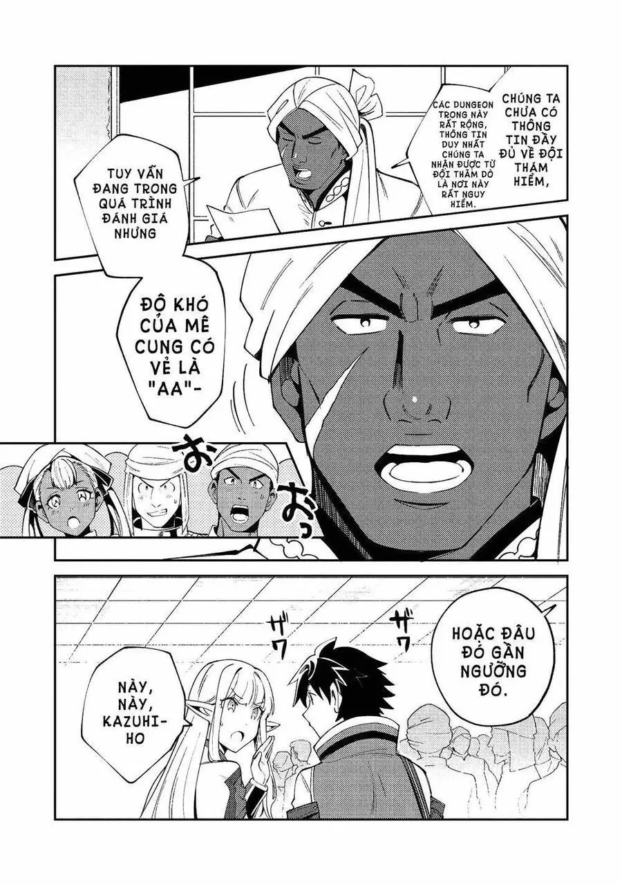 Nihon E Youkoso Elf-San Nettruyen ZZZ Chương 19 Page 18