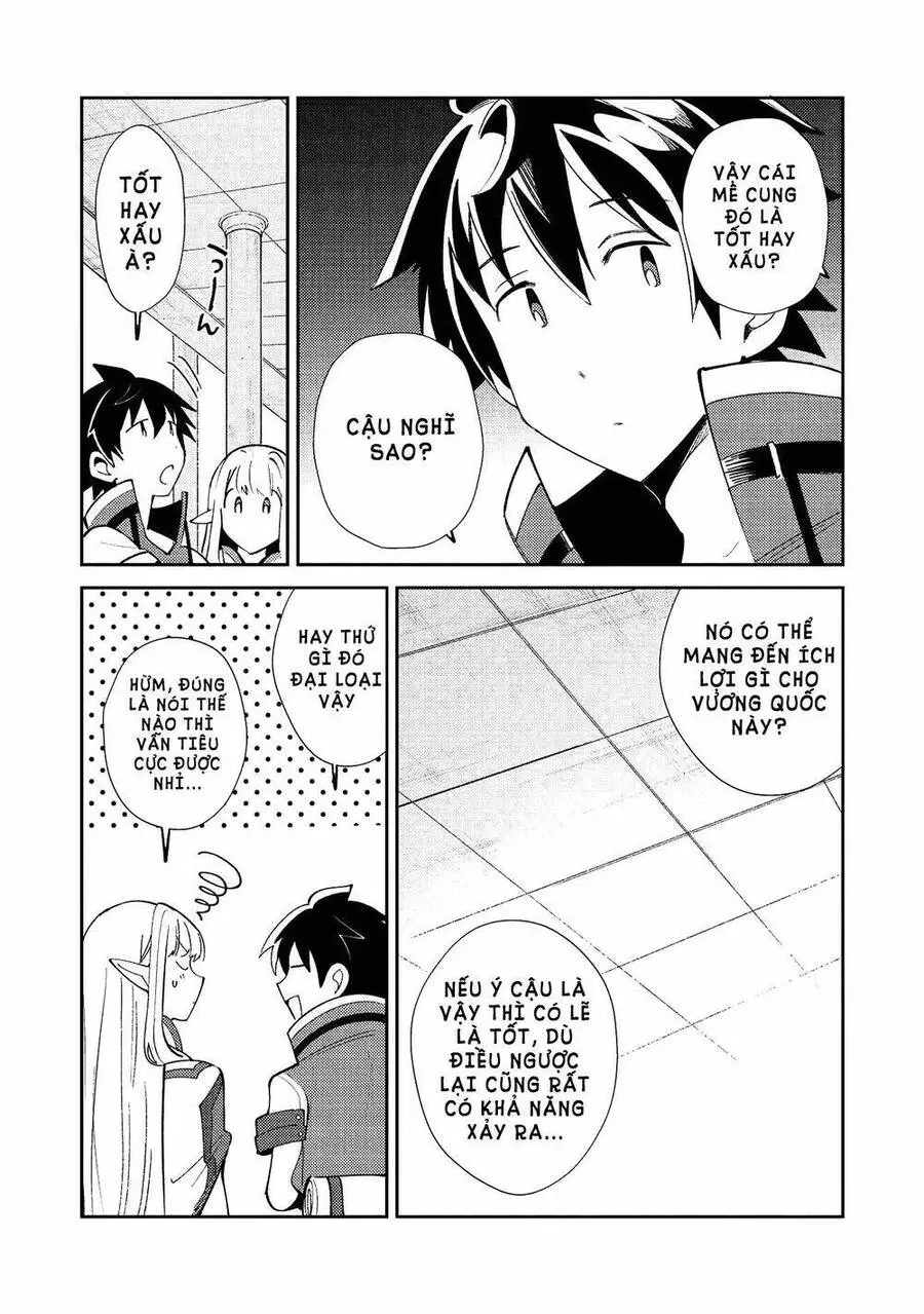 Nihon E Youkoso Elf-San Nettruyen ZZZ Chương 19 Page 22