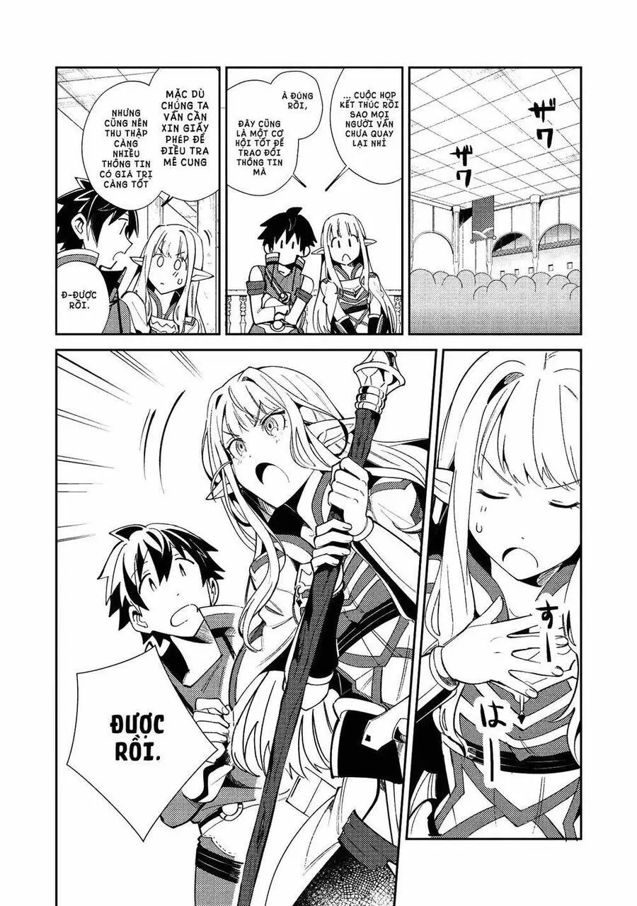 Nihon E Youkoso Elf-San Nettruyen ZZZ Chương 19 Page 23