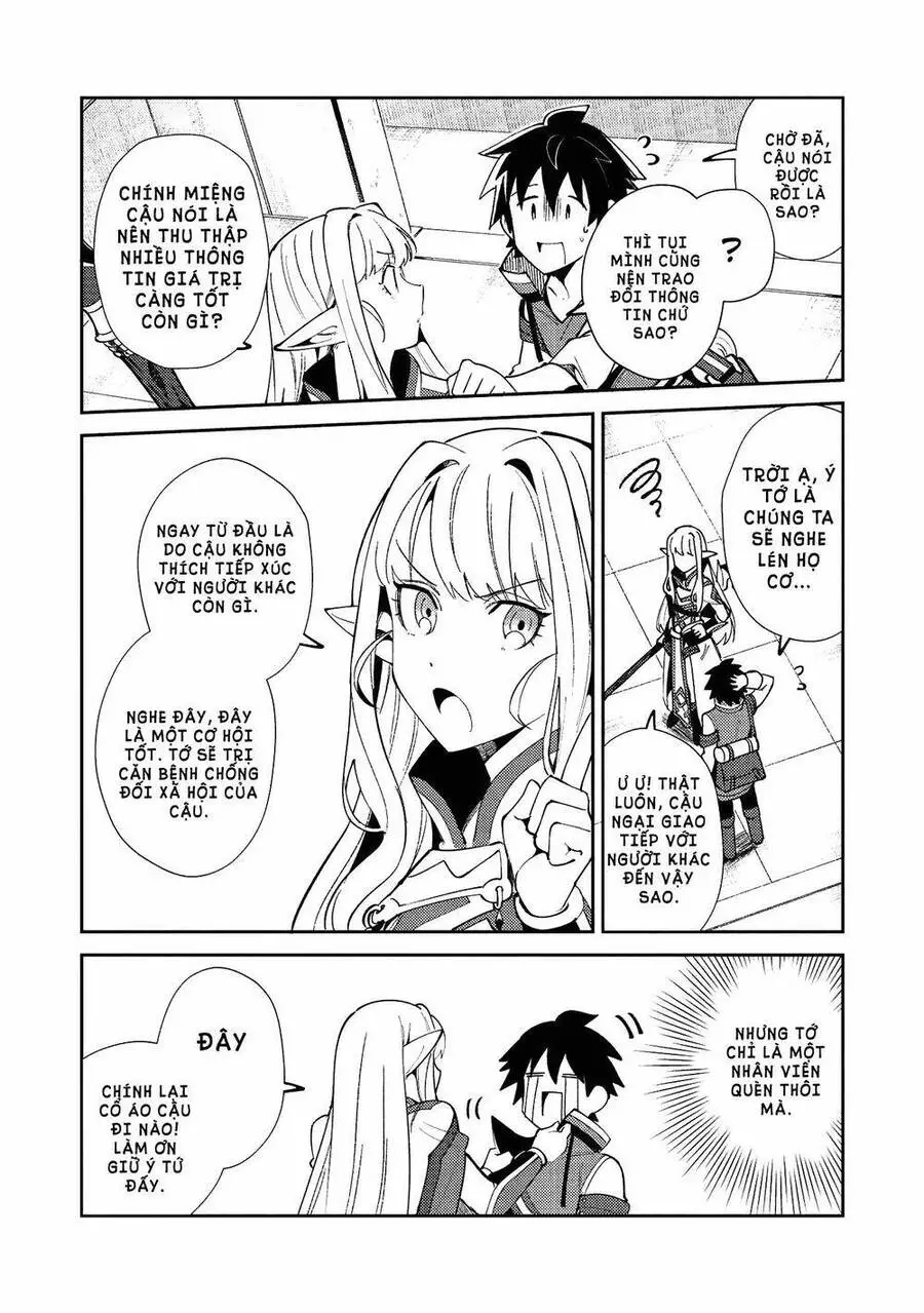 Nihon E Youkoso Elf-San Nettruyen ZZZ Chương 19 Page 24