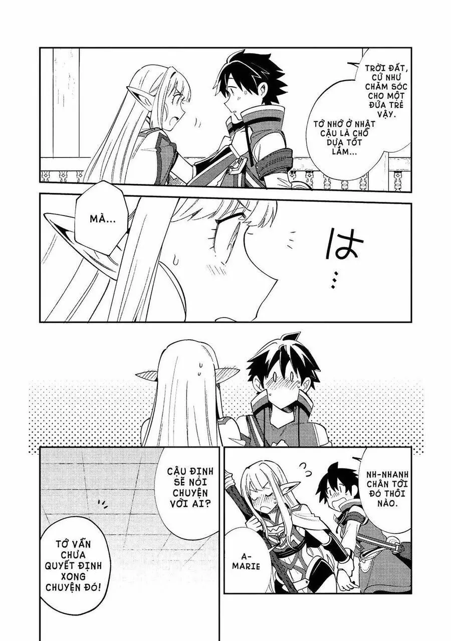 Nihon E Youkoso Elf-San Nettruyen ZZZ Chương 19 Page 25
