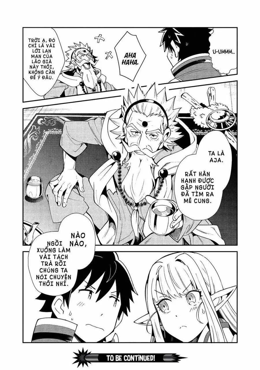 Nihon E Youkoso Elf-San Nettruyen ZZZ Chương 19 Page 27