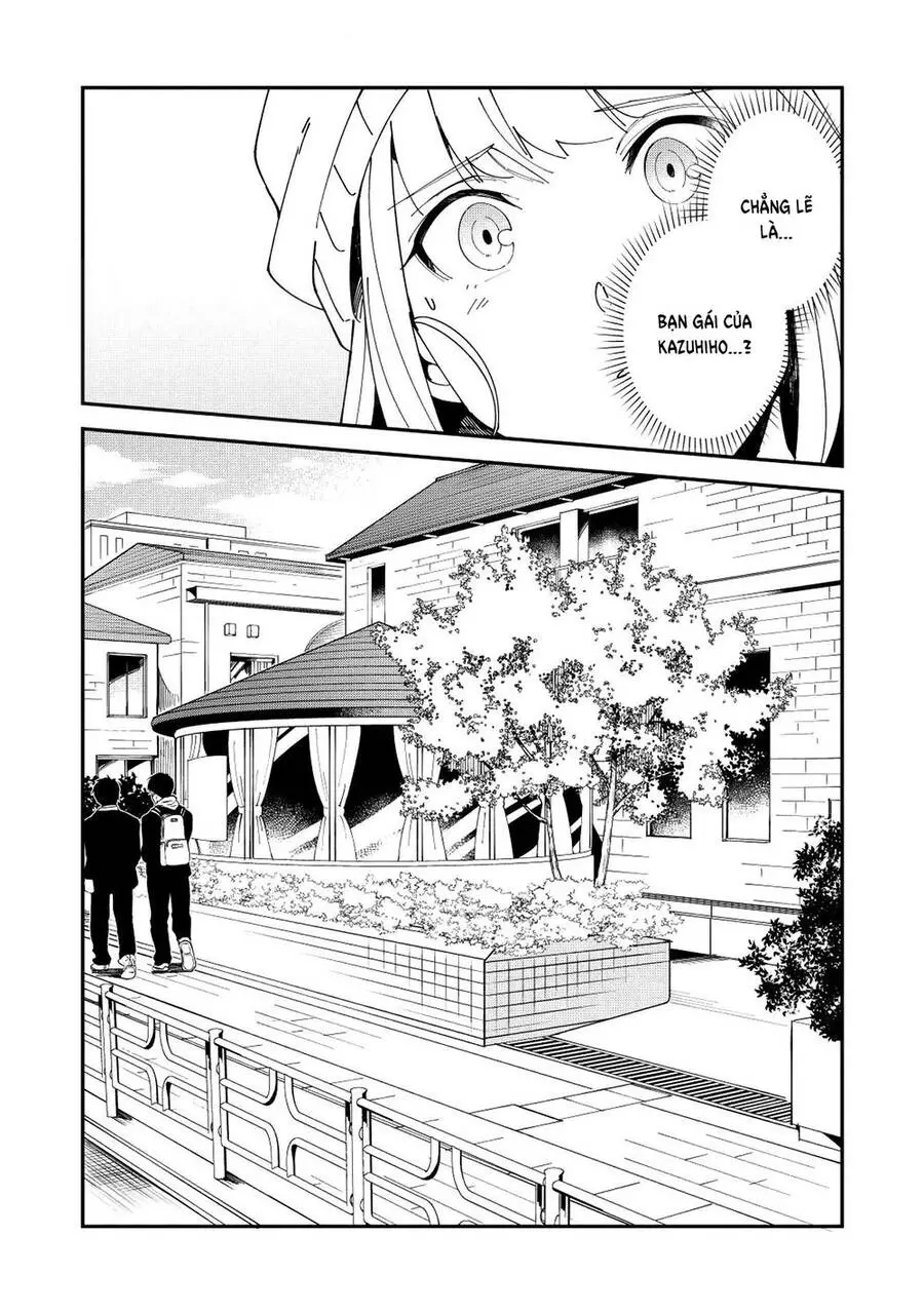 Nihon E Youkoso Elf-San Nettruyen ZZZ Chương 10 Page 4