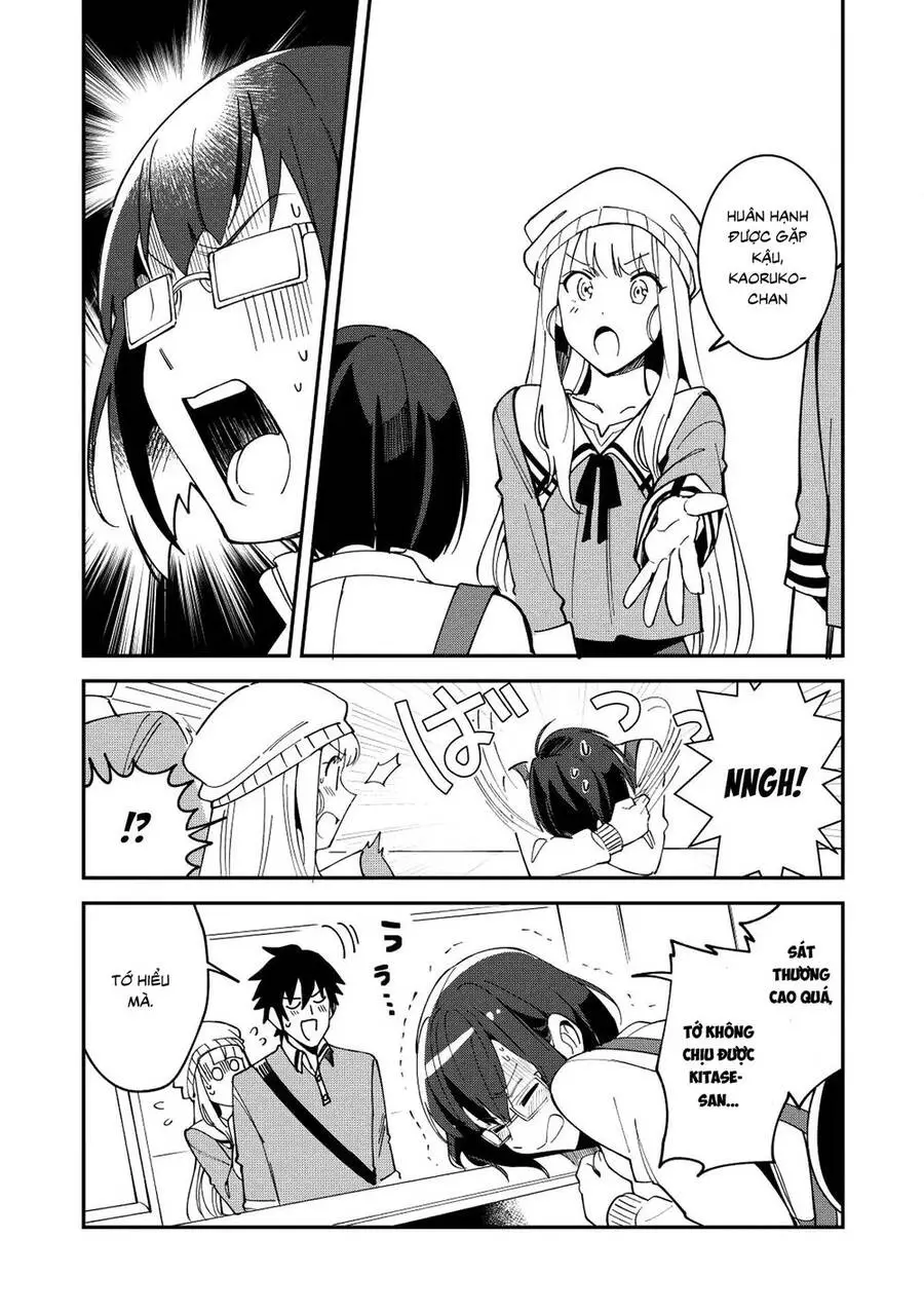 Nihon E Youkoso Elf-San Nettruyen ZZZ Chương 10 Page 8
