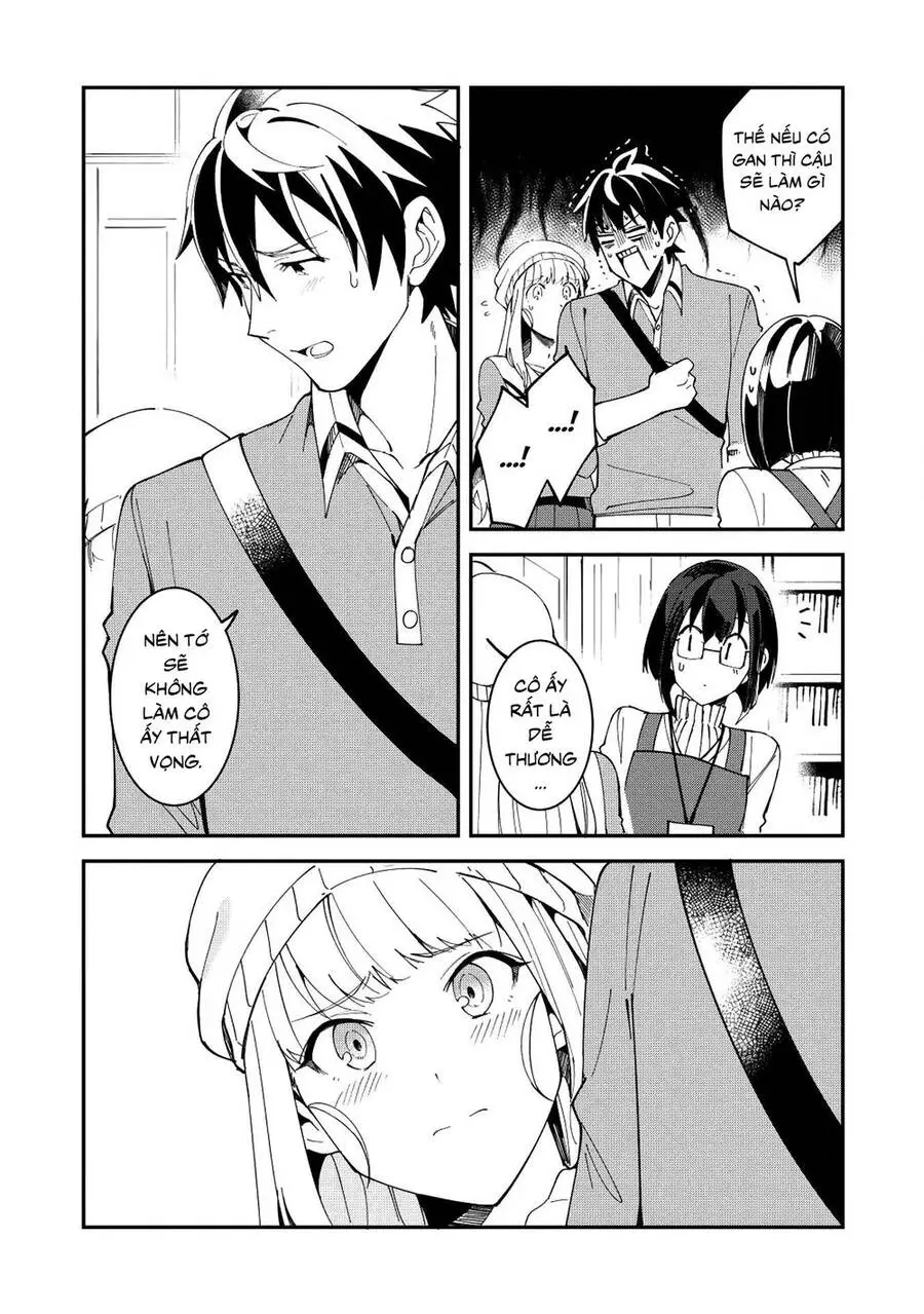Nihon E Youkoso Elf-San Nettruyen ZZZ Chương 10 Page 10