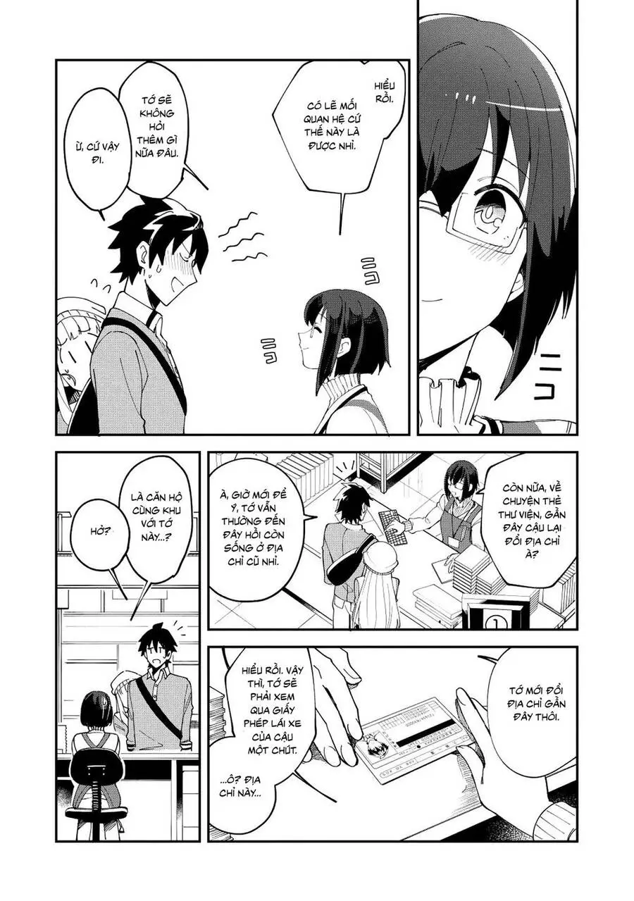 Nihon E Youkoso Elf-San Nettruyen ZZZ Chương 10 Page 11