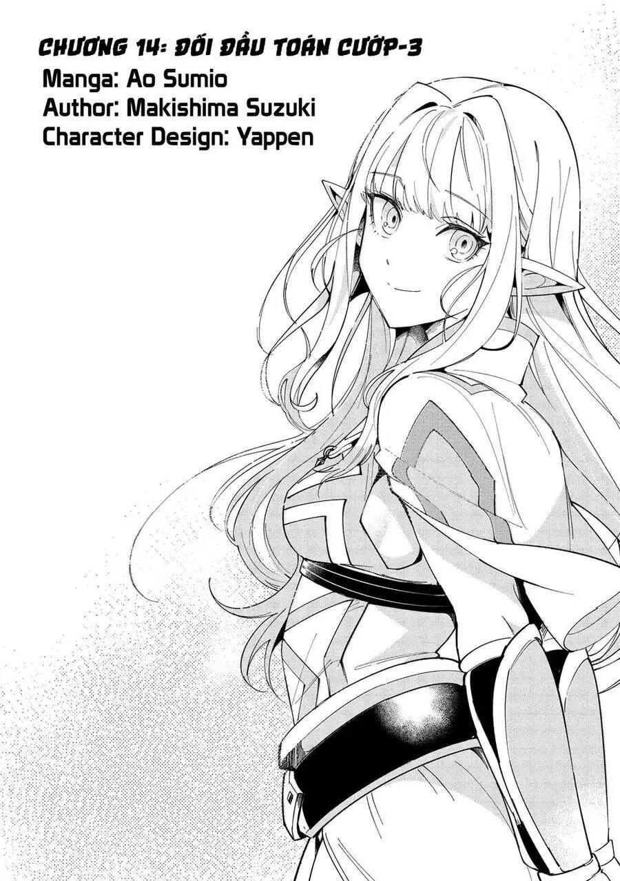 Nihon E Youkoso Elf-San Nettruyen ZZZ Chương 14 Page 3