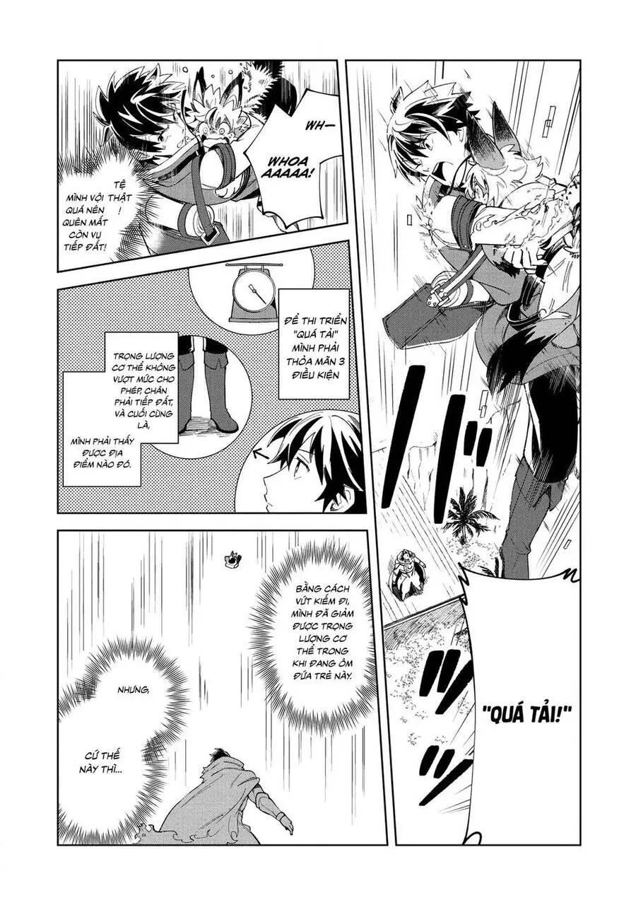 Nihon E Youkoso Elf-San Nettruyen ZZZ Chương 14 Page 4