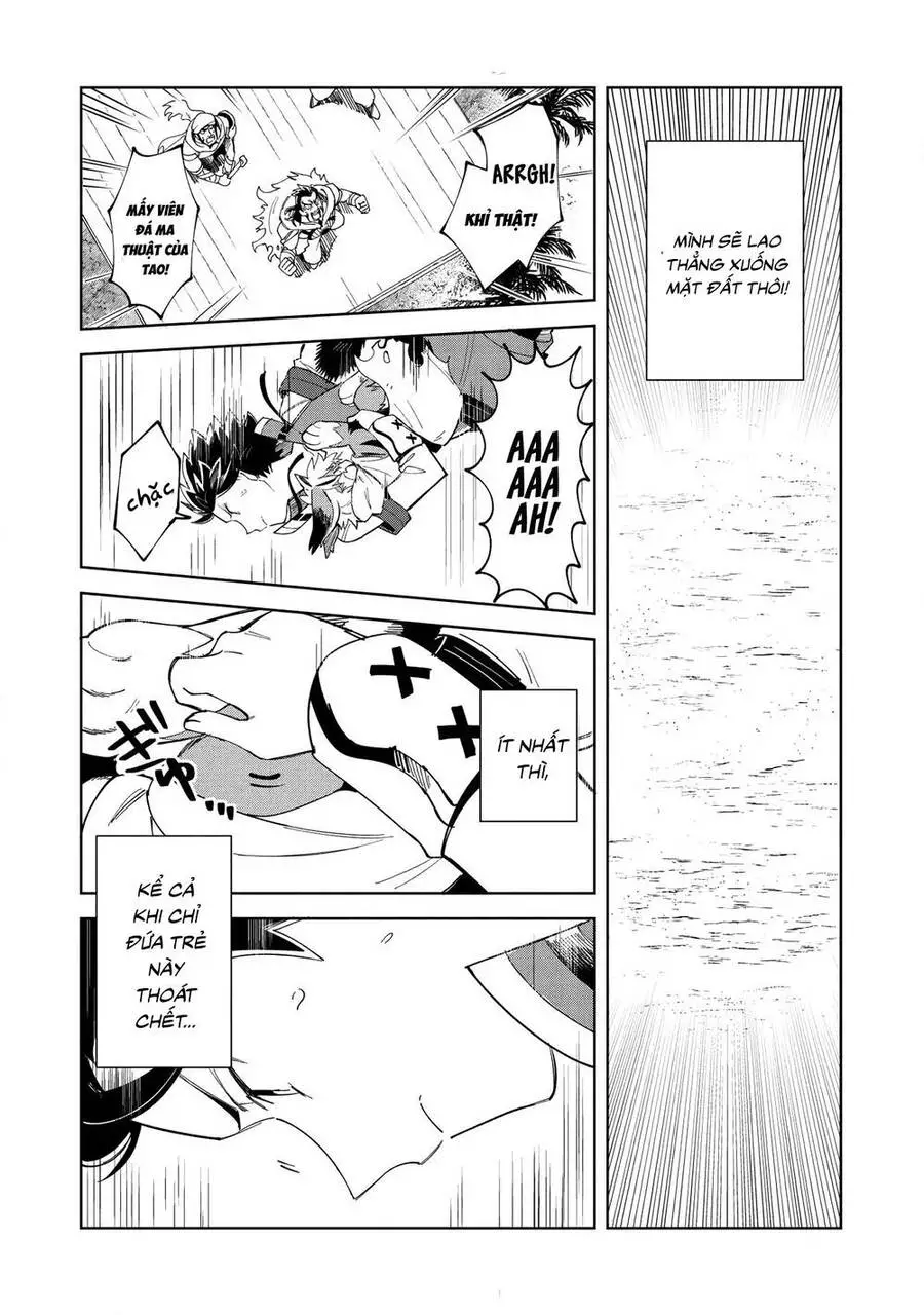 Nihon E Youkoso Elf-San Nettruyen ZZZ Chương 14 Page 5
