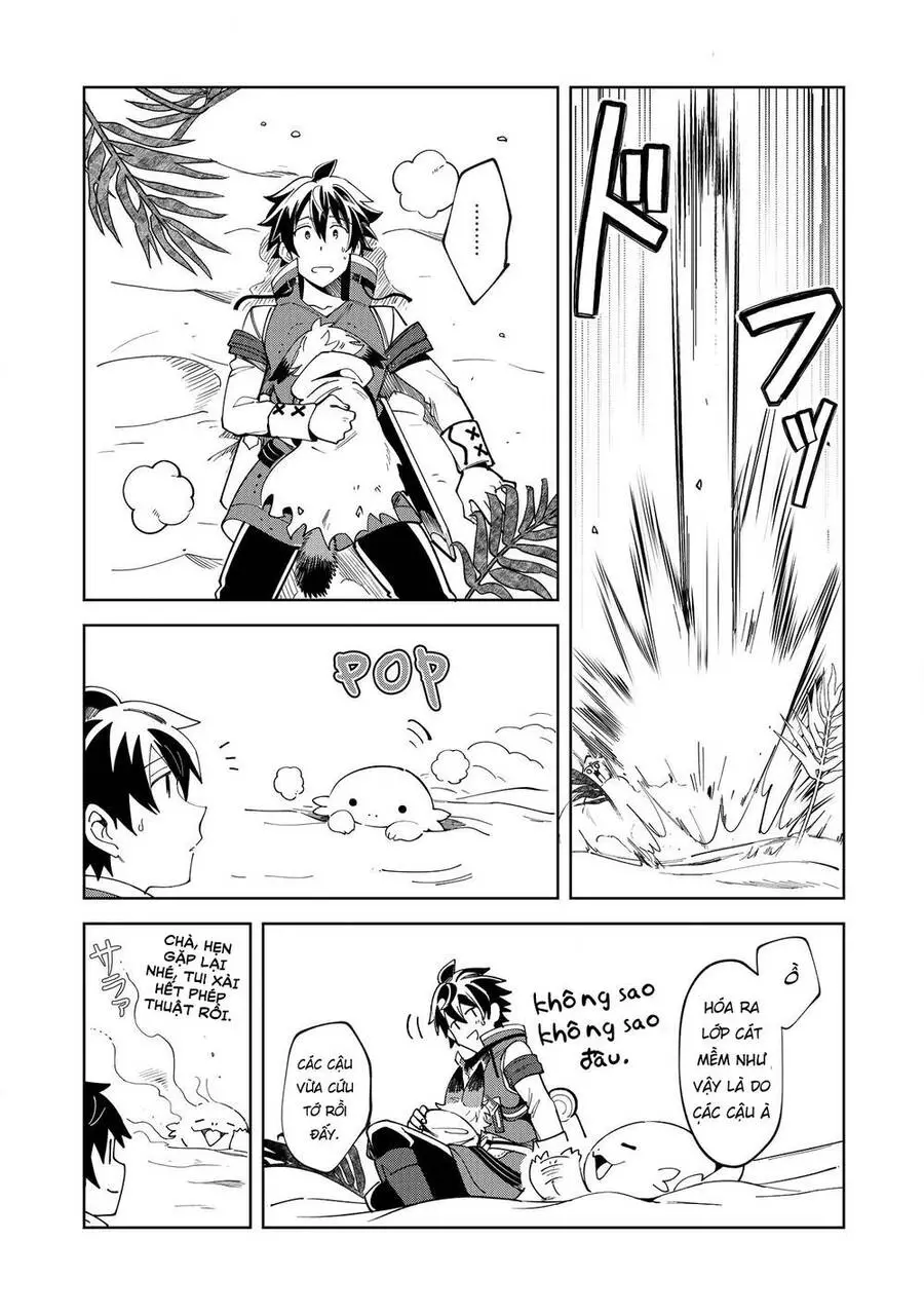 Nihon E Youkoso Elf-San Nettruyen ZZZ Chương 14 Page 6