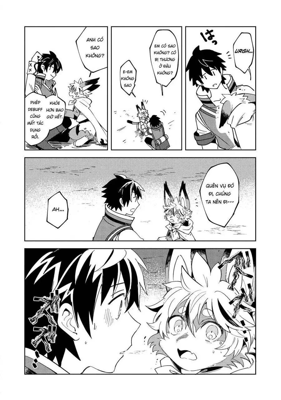 Nihon E Youkoso Elf-San Nettruyen ZZZ Chương 14 Page 7