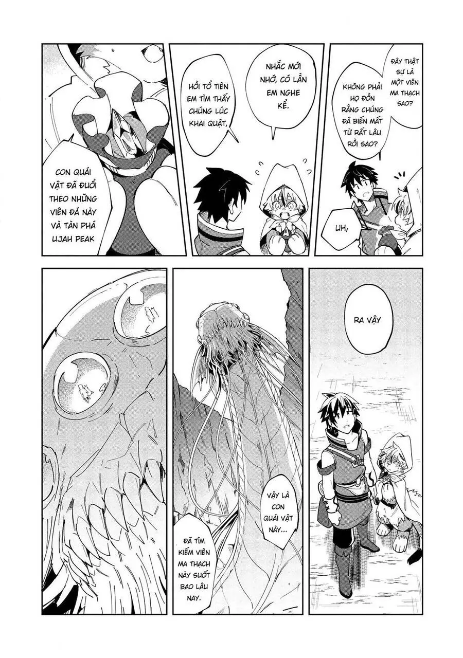 Nihon E Youkoso Elf-San Nettruyen ZZZ Chương 14 Page 14