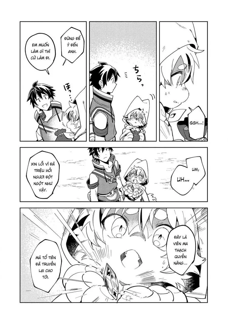 Nihon E Youkoso Elf-San Nettruyen ZZZ Chương 14 Page 15