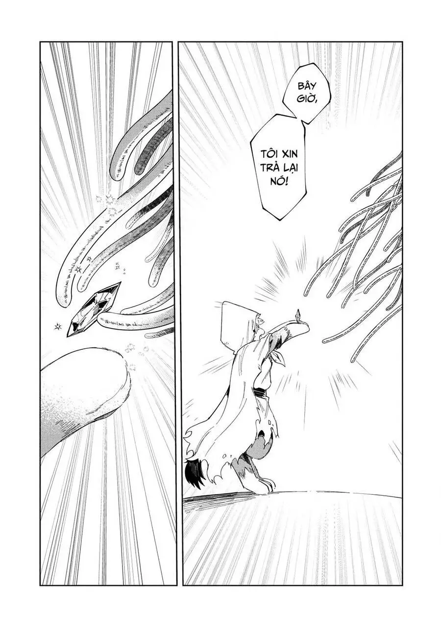 Nihon E Youkoso Elf-San Nettruyen ZZZ Chương 14 Page 16