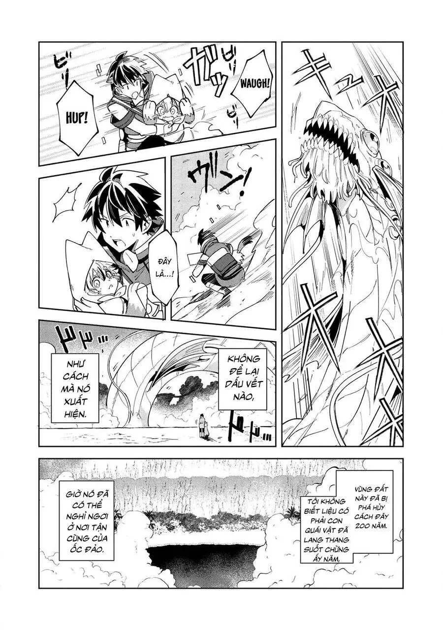 Nihon E Youkoso Elf-San Nettruyen ZZZ Chương 14 Page 17