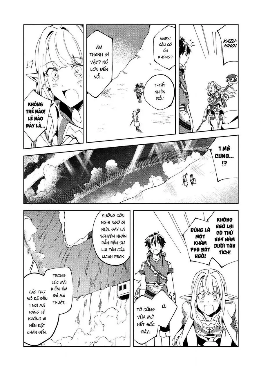 Nihon E Youkoso Elf-San Nettruyen ZZZ Chương 14 Page 19
