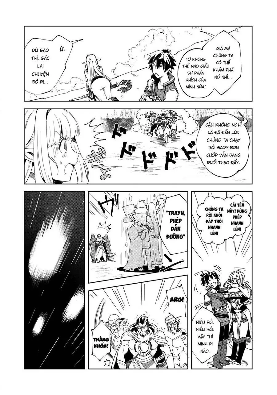 Nihon E Youkoso Elf-San Nettruyen ZZZ Chương 14 Page 20
