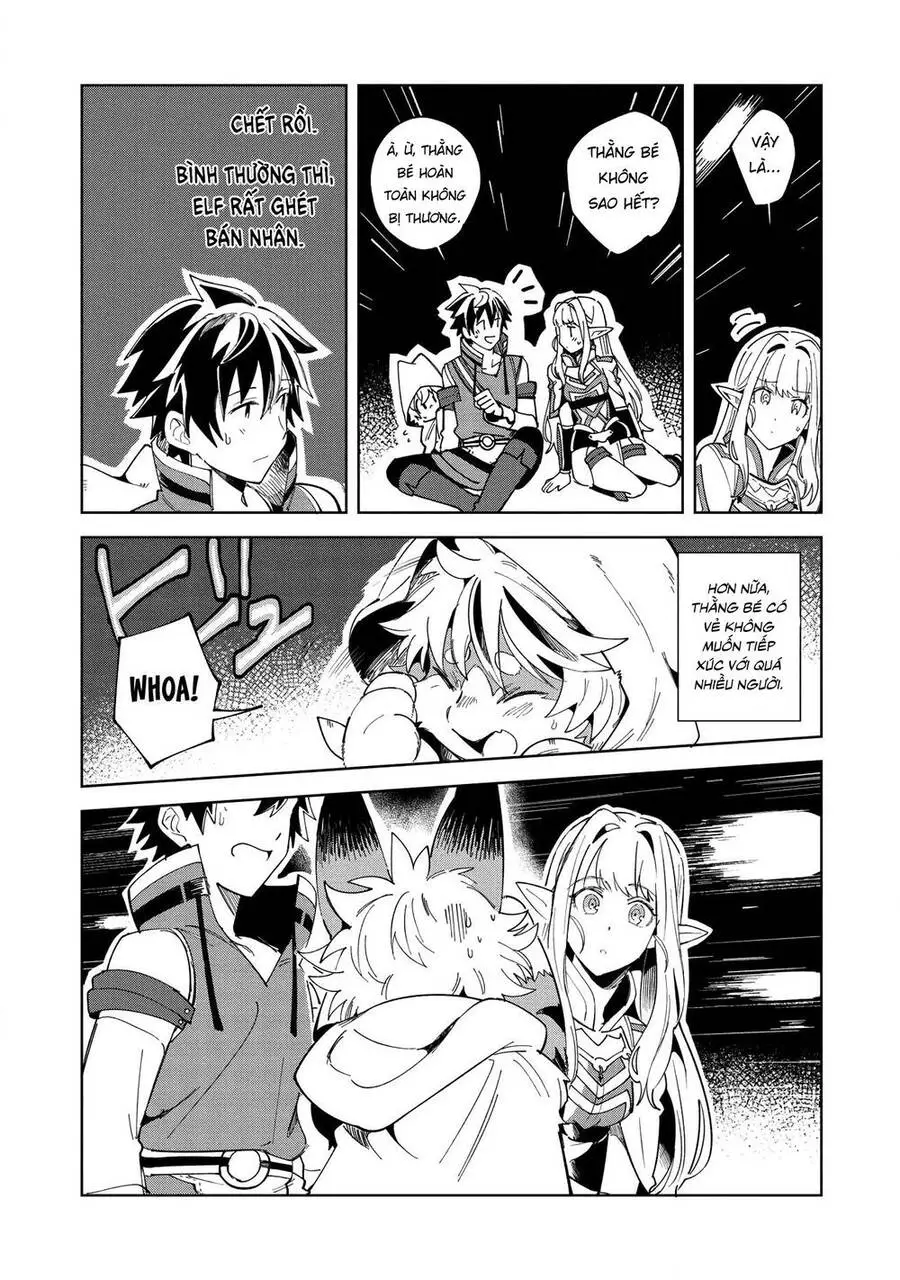 Nihon E Youkoso Elf-San Nettruyen ZZZ Chương 14 Page 21
