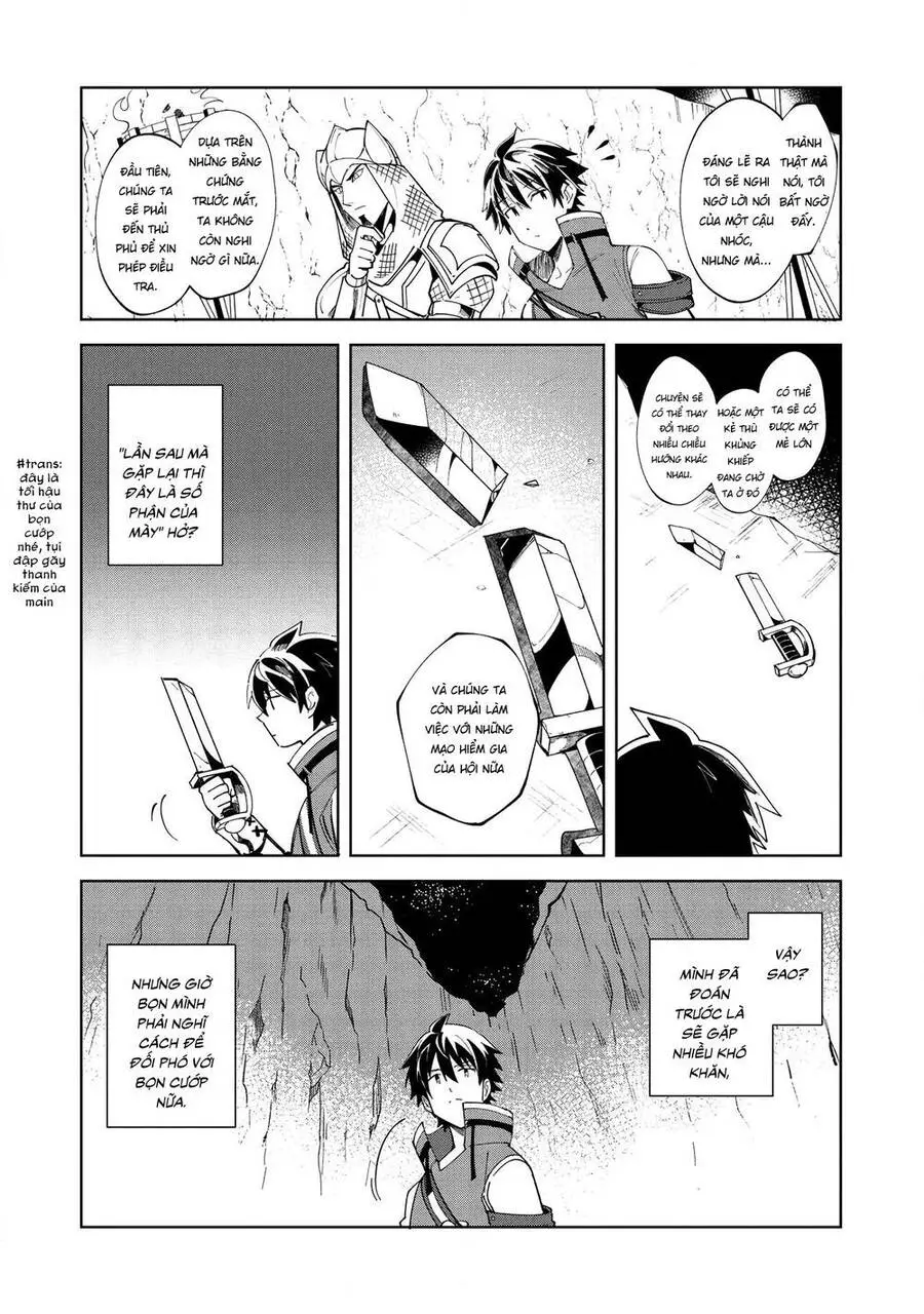 Nihon E Youkoso Elf-San Nettruyen ZZZ Chương 14 Page 24