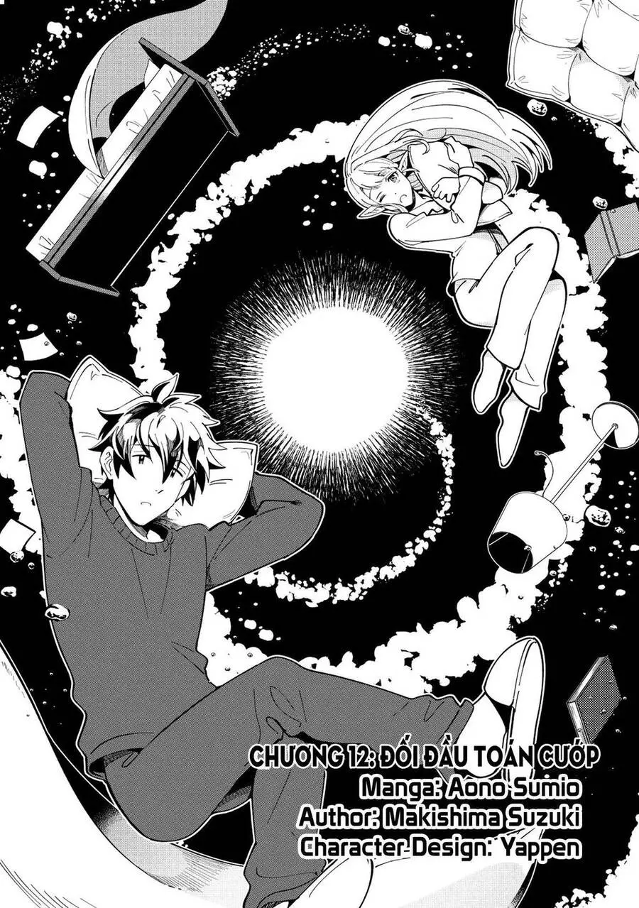 Nihon E Youkoso Elf-San Nettruyen ZZZ Chương 12 Page 3