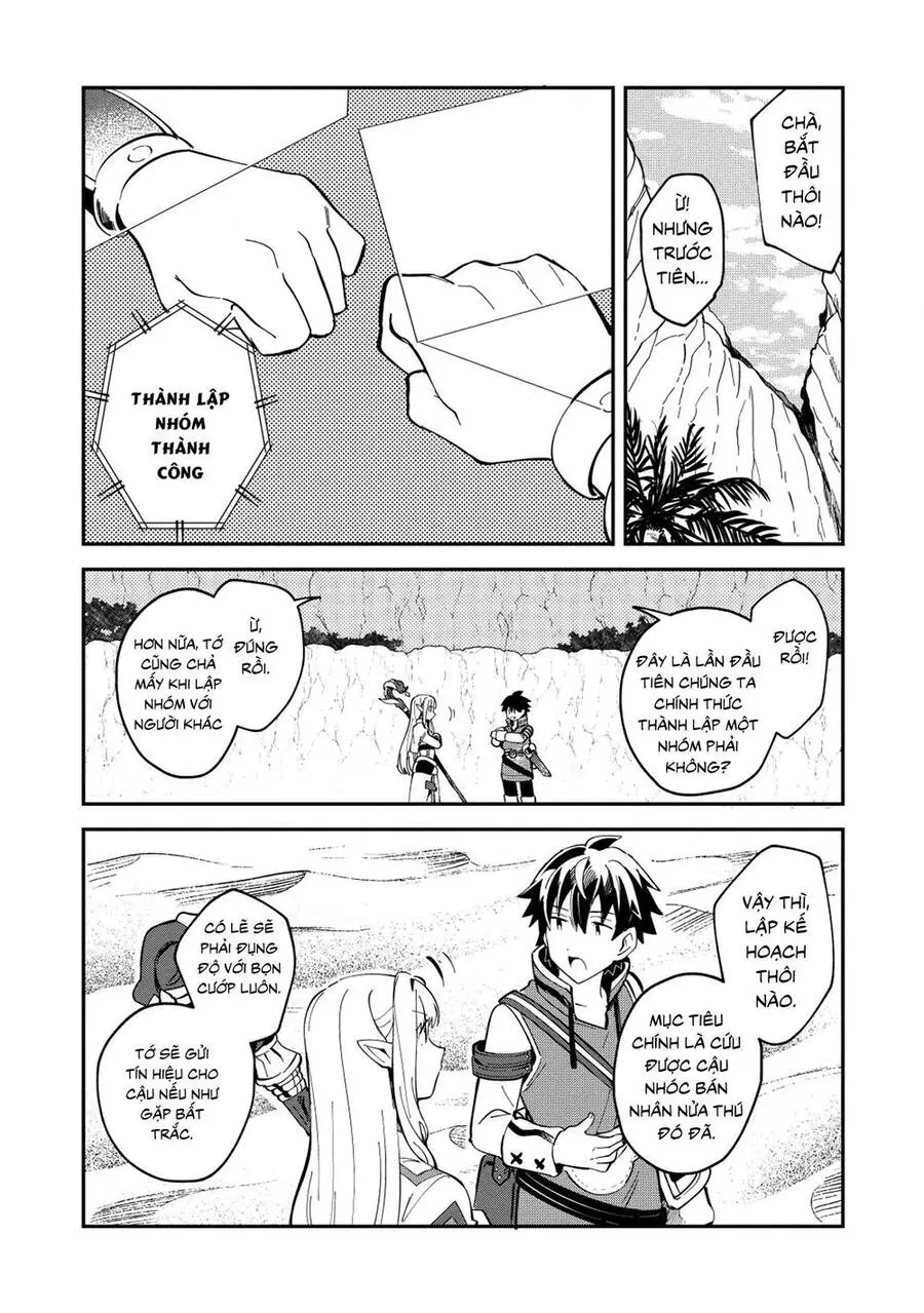 Nihon E Youkoso Elf-San Nettruyen ZZZ Chương 12 Page 6