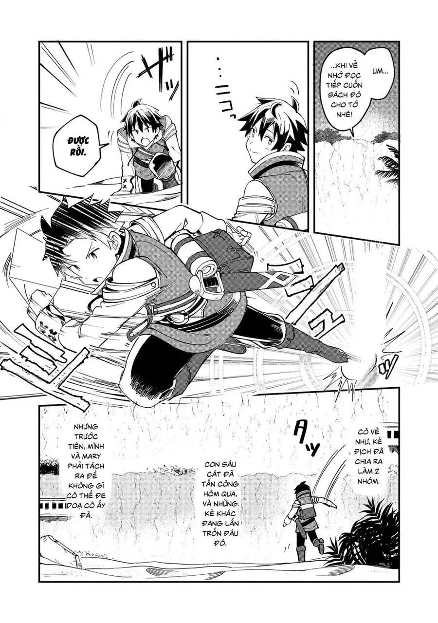 Nihon E Youkoso Elf-San Nettruyen ZZZ Chương 12 Page 9