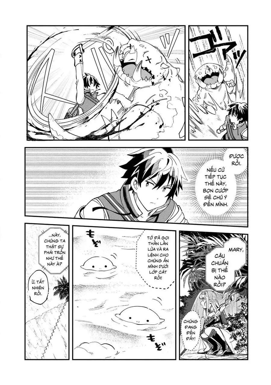 Nihon E Youkoso Elf-San Nettruyen ZZZ Chương 12 Page 10