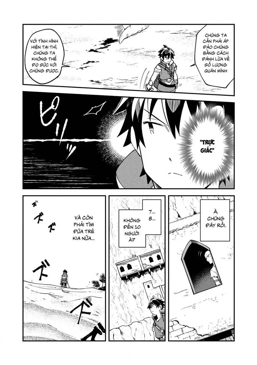 Nihon E Youkoso Elf-San Nettruyen ZZZ Chương 12 Page 11