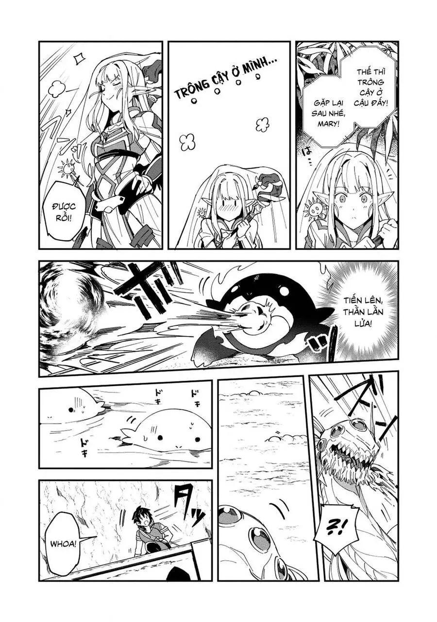 Nihon E Youkoso Elf-San Nettruyen ZZZ Chương 12 Page 14