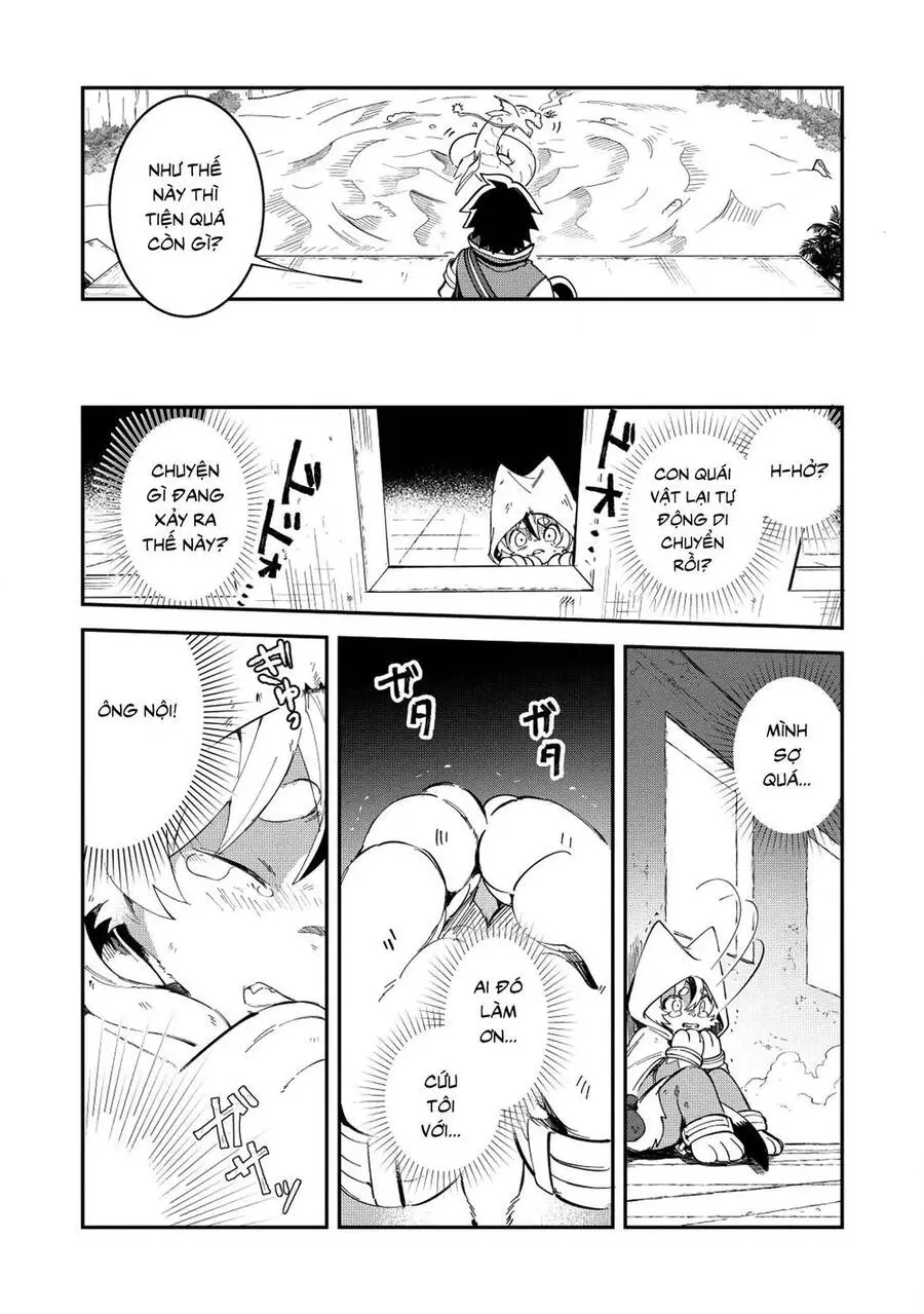 Nihon E Youkoso Elf-San Nettruyen ZZZ Chương 12 Page 16