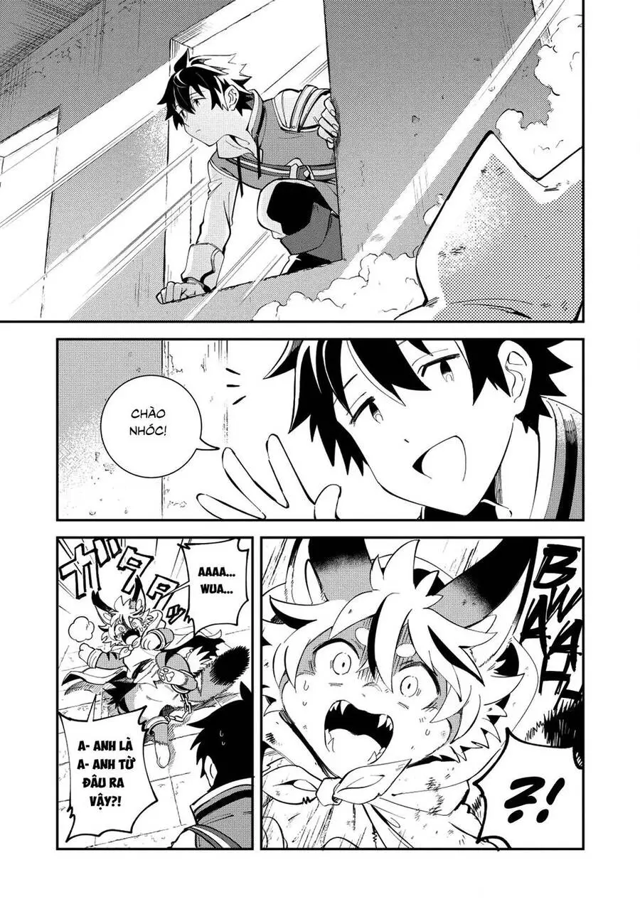 Nihon E Youkoso Elf-San Nettruyen ZZZ Chương 12 Page 17