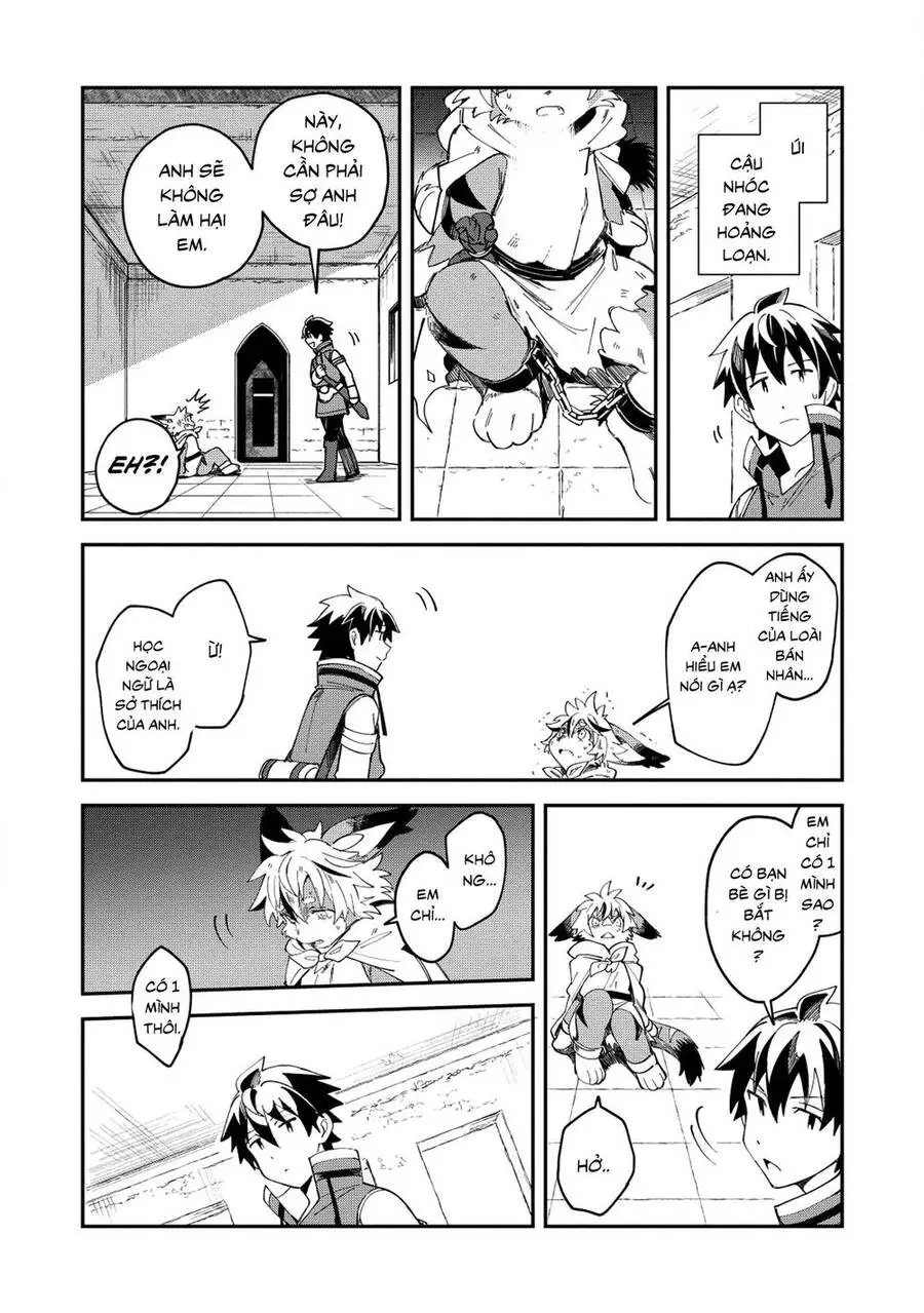 Nihon E Youkoso Elf-San Nettruyen ZZZ Chương 12 Page 18