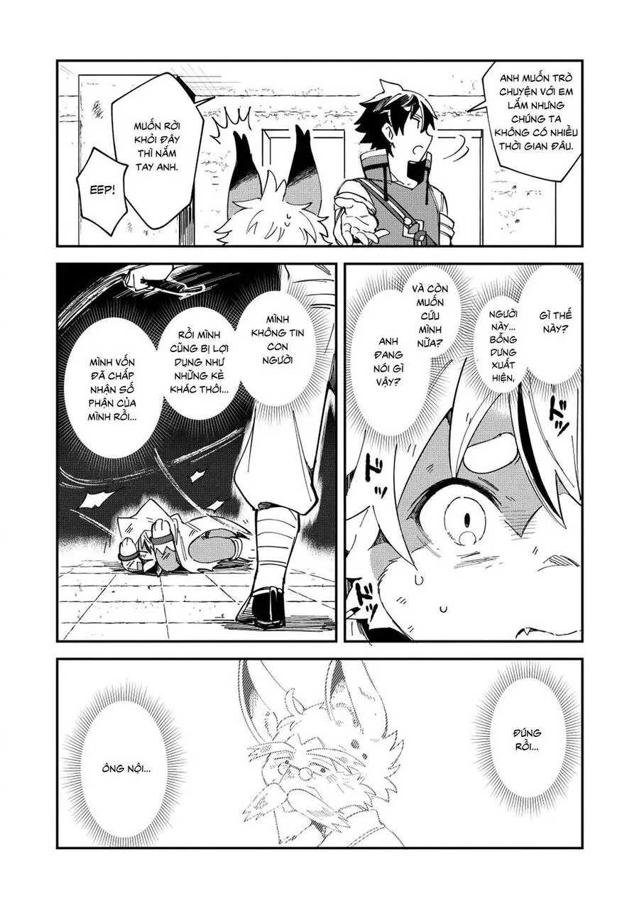 Nihon E Youkoso Elf-San Nettruyen ZZZ Chương 12 Page 19