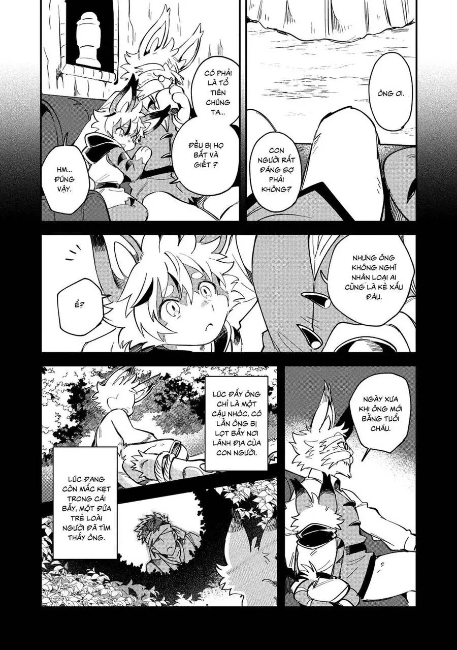 Nihon E Youkoso Elf-San Nettruyen ZZZ Chương 12 Page 20