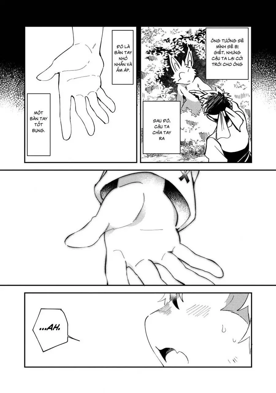 Nihon E Youkoso Elf-San Nettruyen ZZZ Chương 12 Page 21