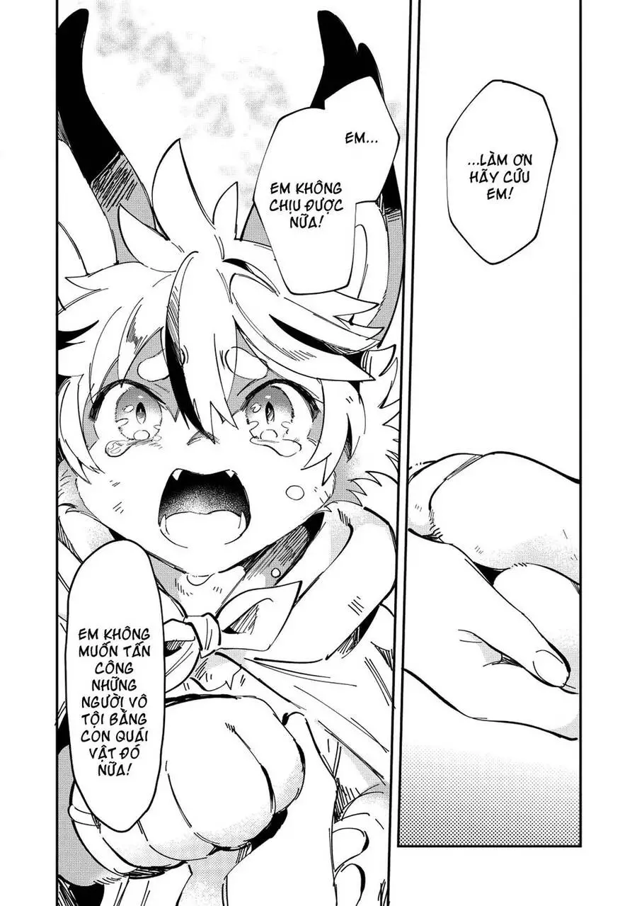 Nihon E Youkoso Elf-San Nettruyen ZZZ Chương 12 Page 22