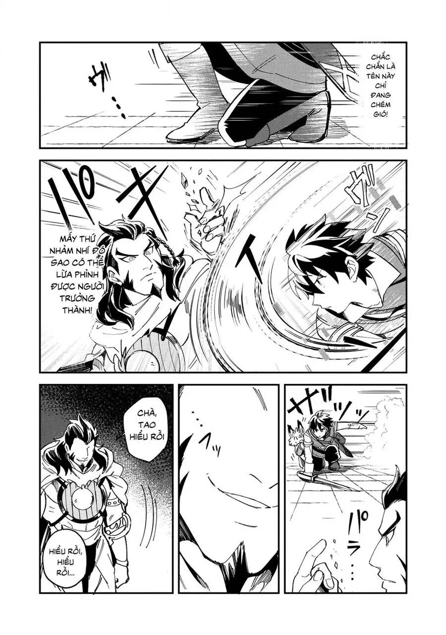 Nihon E Youkoso Elf-San Nettruyen ZZZ Chương 12 Page 25