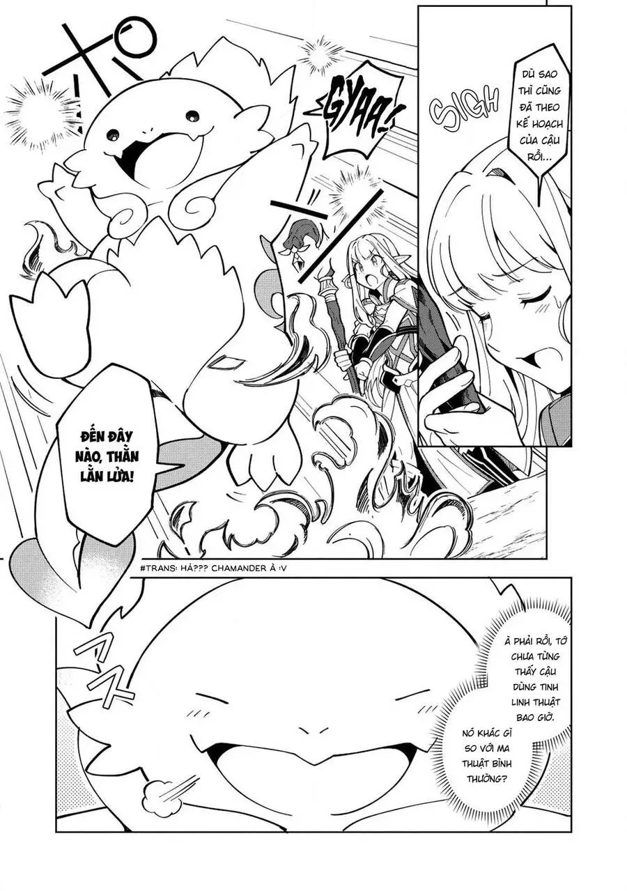 Nihon E Youkoso Elf-San Nettruyen ZZZ Chương 8 Page 4