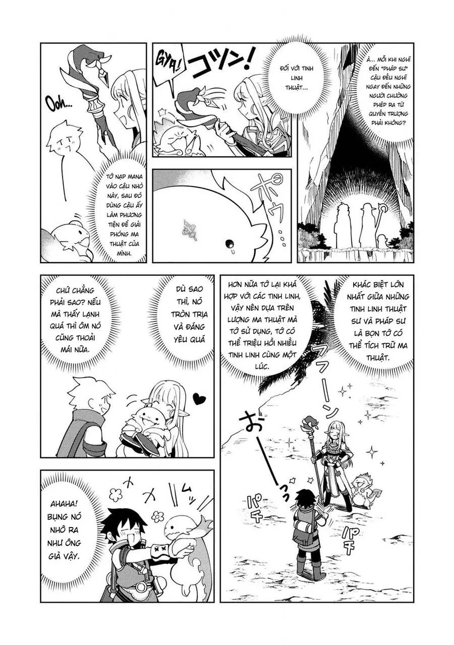 Nihon E Youkoso Elf-San Nettruyen ZZZ Chương 8 Page 5
