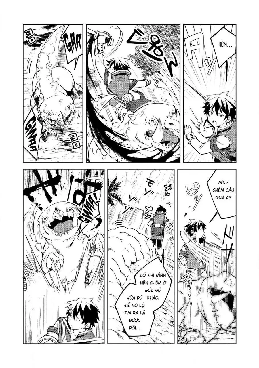 Nihon E Youkoso Elf-San Nettruyen ZZZ Chương 8 Page 7