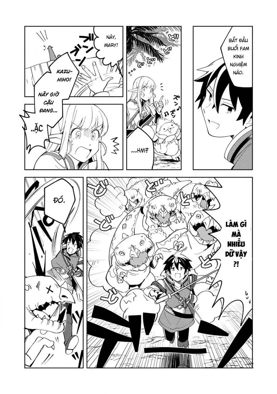 Nihon E Youkoso Elf-San Nettruyen ZZZ Chương 8 Page 10
