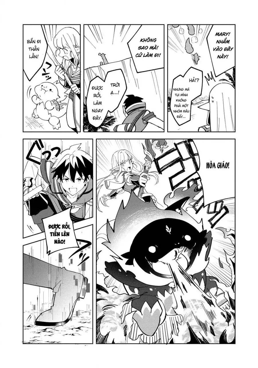 Nihon E Youkoso Elf-San Nettruyen ZZZ Chương 8 Page 11