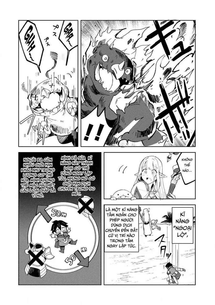 Nihon E Youkoso Elf-San Nettruyen ZZZ Chương 8 Page 13
