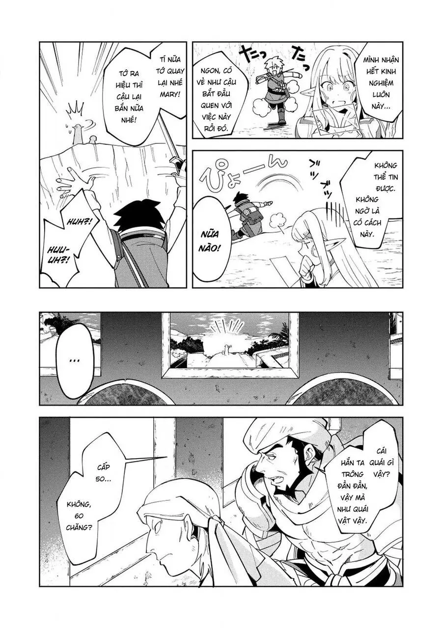 Nihon E Youkoso Elf-San Nettruyen ZZZ Chương 8 Page 14