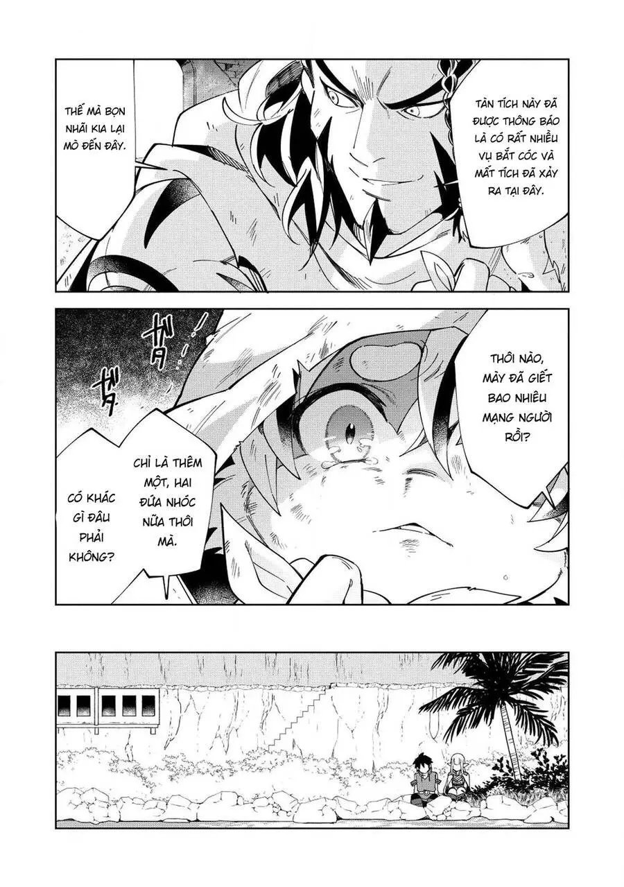 Nihon E Youkoso Elf-San Nettruyen ZZZ Chương 8 Page 17