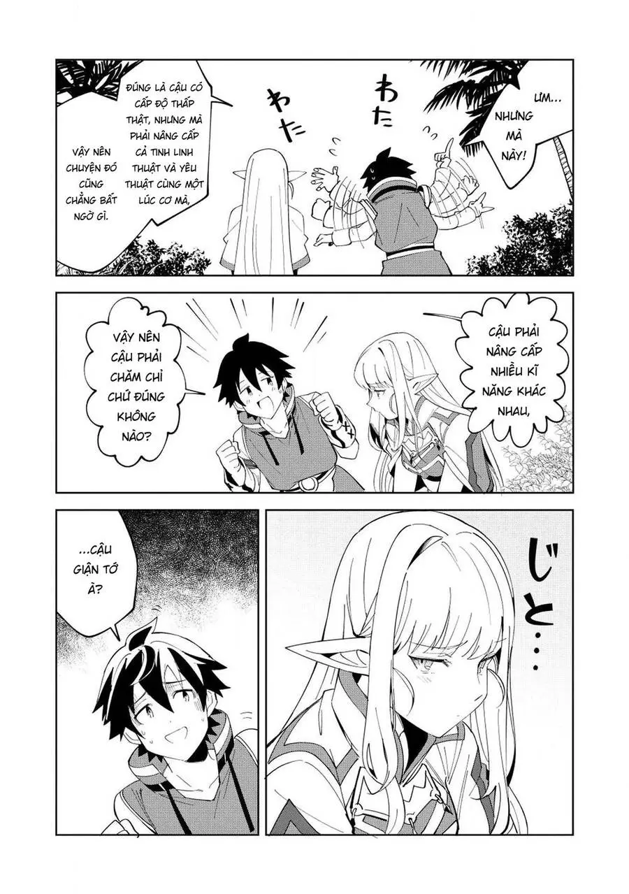 Nihon E Youkoso Elf-San Nettruyen ZZZ Chương 8 Page 19