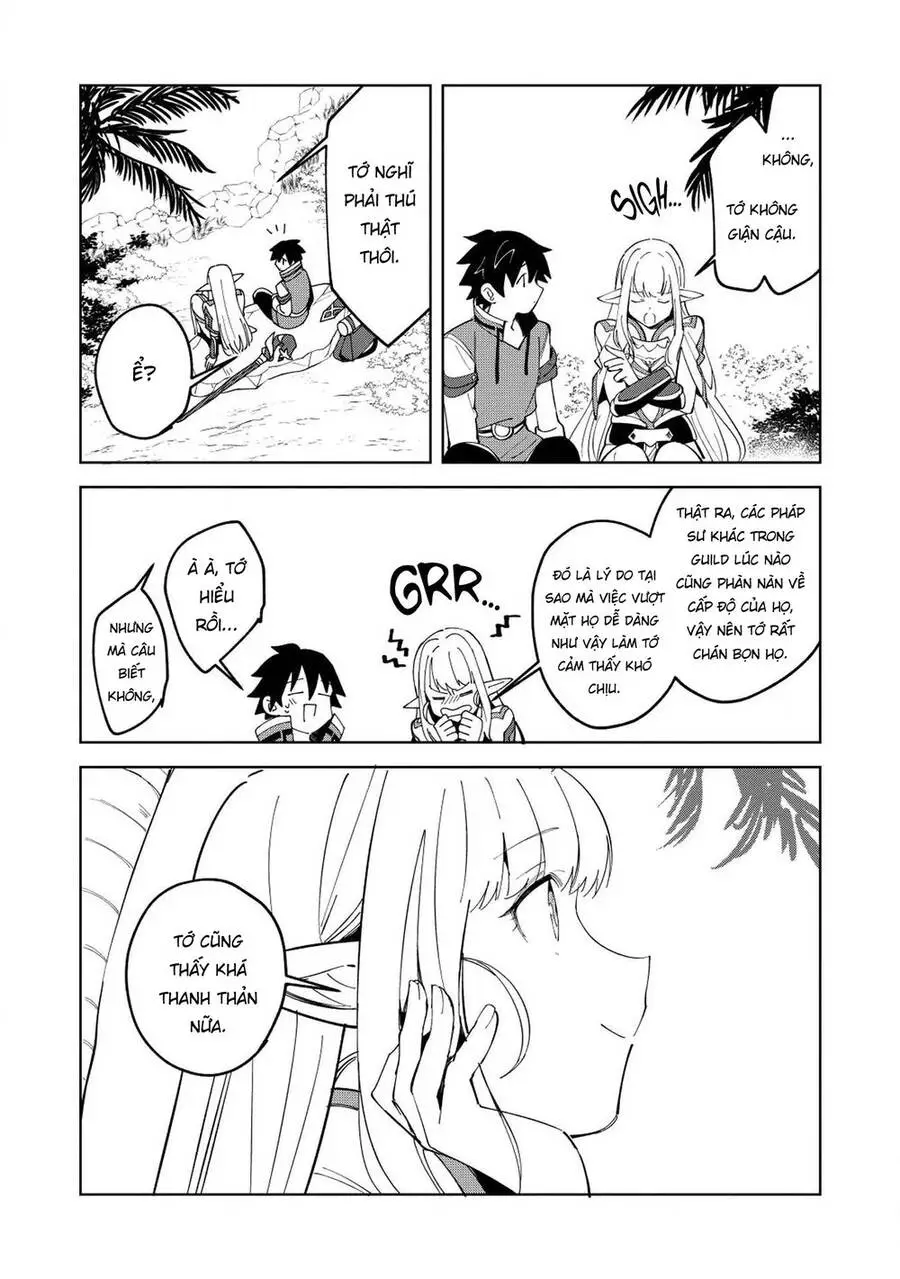 Nihon E Youkoso Elf-San Nettruyen ZZZ Chương 8 Page 20
