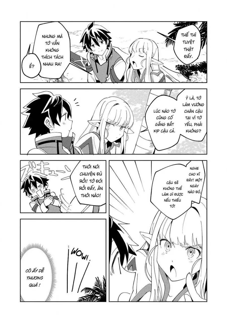 Nihon E Youkoso Elf-San Nettruyen ZZZ Chương 8 Page 21